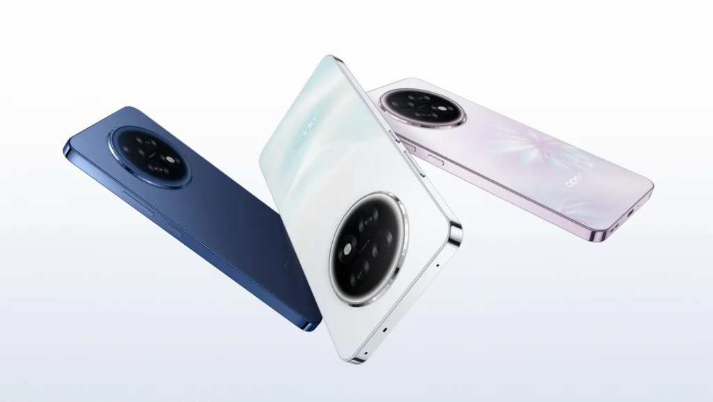 Oppo A6 GT 5G: display AMOLED da 6,8 pollici, Snapdragon 7 Gen 3 e batteria da 7.000mAh