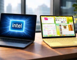 Intel Core Series 3 sfida MacBook Neo