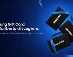 Gift Card Samsung: acquisti digitali flessibili