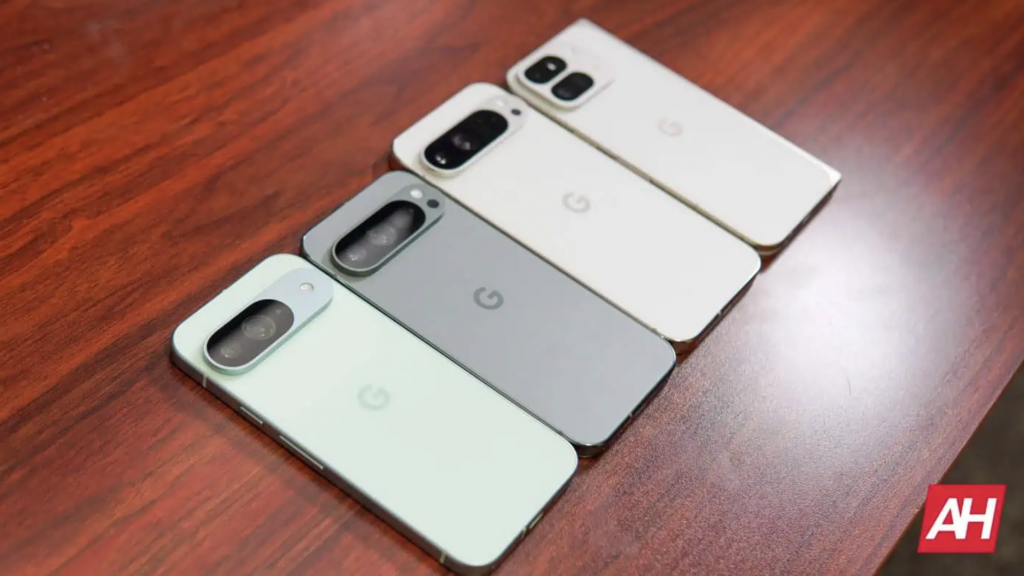 Pixel e batteria a picco dopo l'aggiornamento