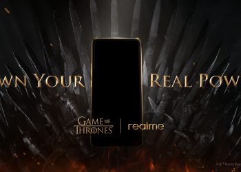 realme Game of Thrones Edition è ispirato alla serie cult