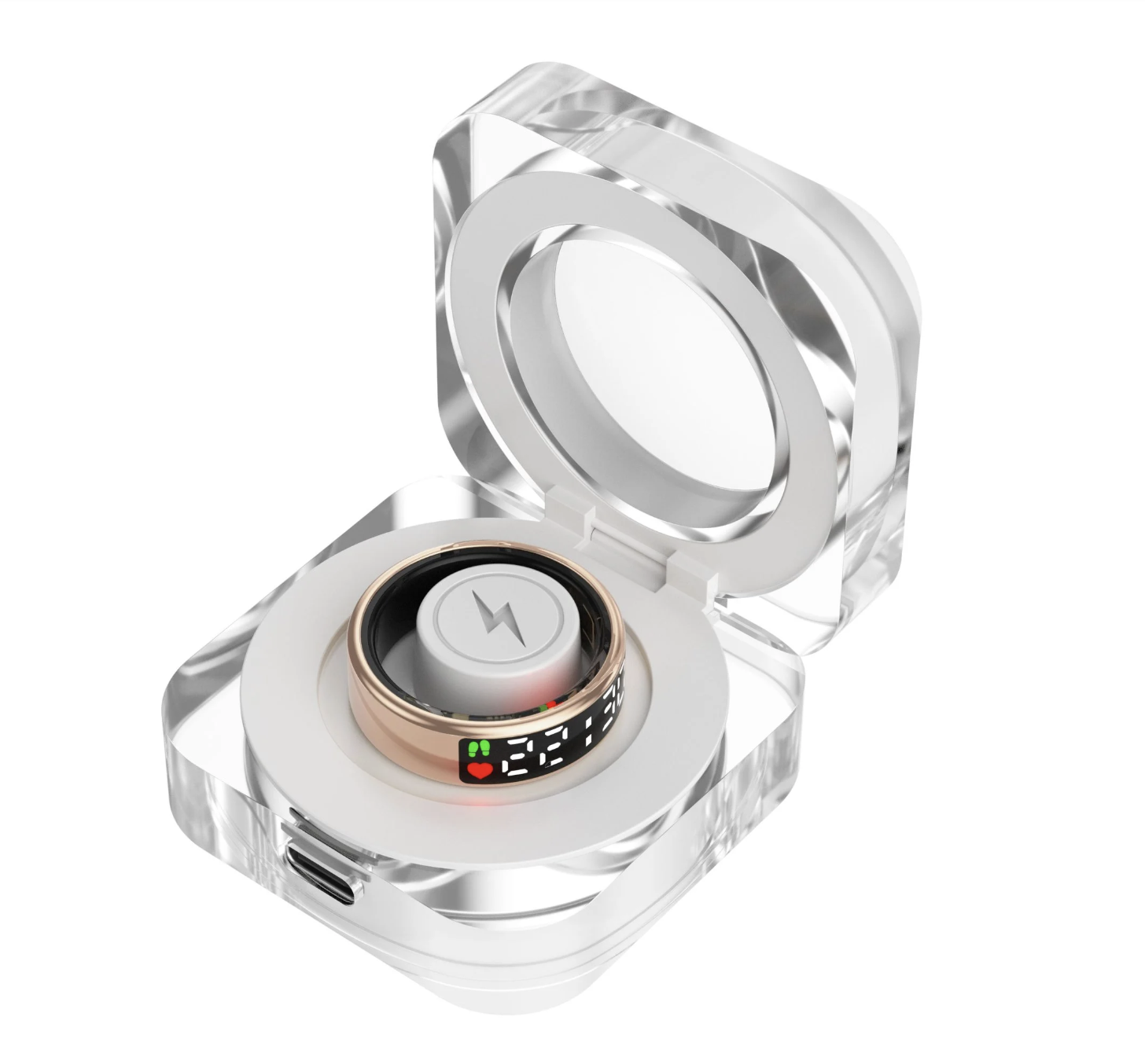 Rogbid SR08 Ultra Chargin case
