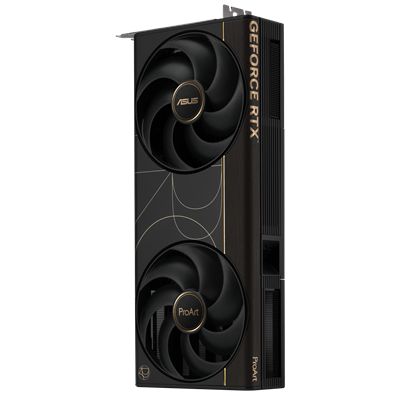 ProArt RTX 5090: potenza AI compatta