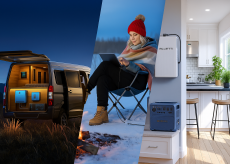 BLUETTI presenta RVSolar System, Pioneer Na e FridgePower a IFA 2025