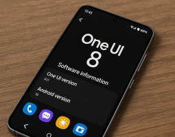 Galaxy S25 si prepara a One UI 8 con il nuovo bootloader