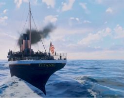 Titanic in VR arriva a Milano da maggio