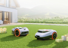 Navimow promozioni primavera 2026 sui robot tosaerba