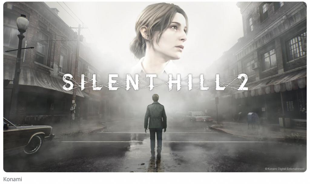 Silent Hill 2 arriva finalmente su Xbox