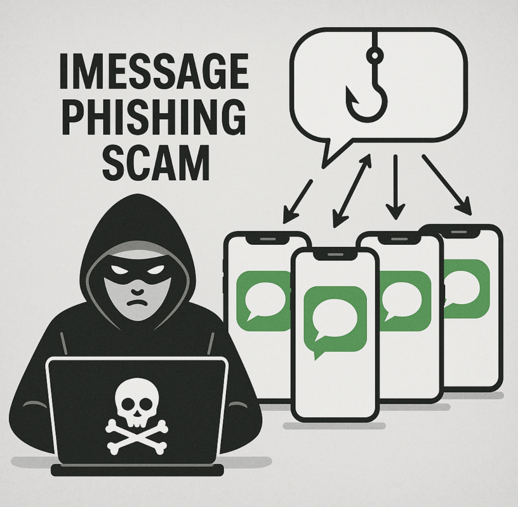 Allarme truffe via iMessage: come proteggersi