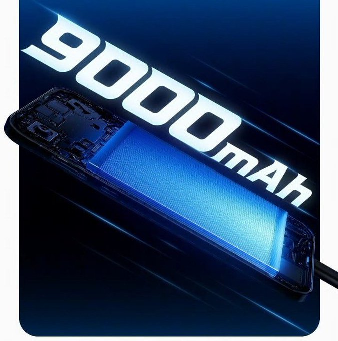 OnePlus 16: batteria da 9000 mAh in arrivo