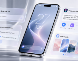 iOS 27 AI: Apple tenta il recupero su Android