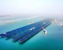 Cina: il più grande impianto solare offshore cambia il gioco