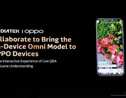 Oppo e MediaTek al MWC 2026 mostrano AI on-device