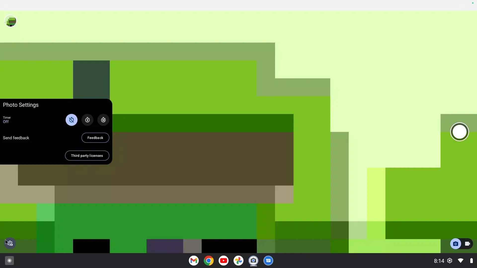 Desktop Camera App: prima anteprima dell'app di Google