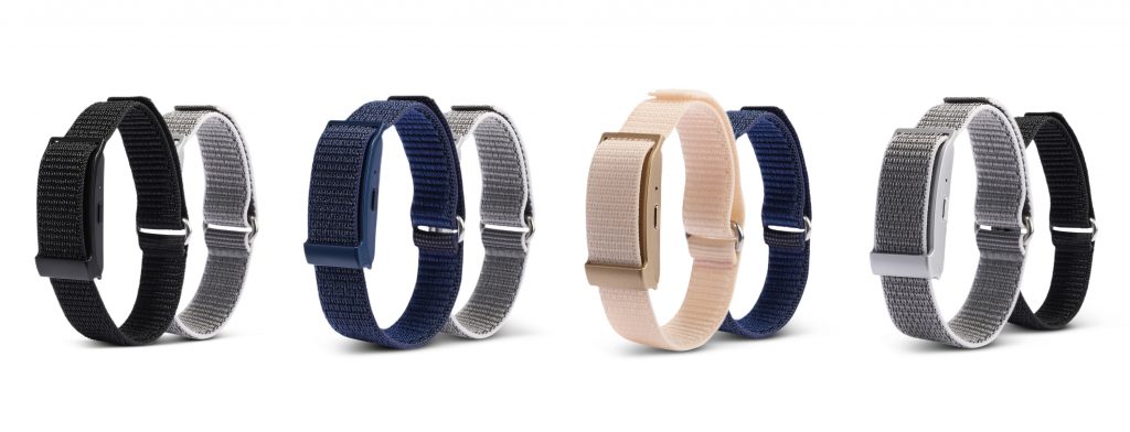 Nilox Onair è la nuova fitness band senza schermo