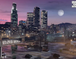 Aggiornamento gratuito GTA 5 per PC con funzionalità da console