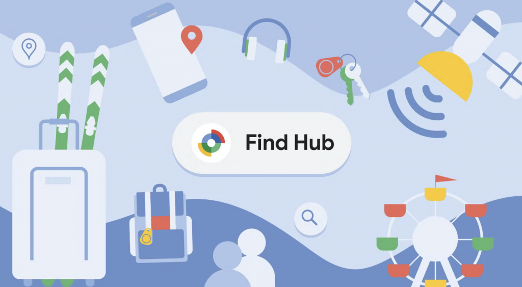 Google Find My Device si aggiorna: arriva il supporto UWB