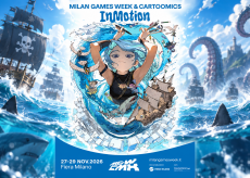 Milan Games Week 2026: arrivano Nami e Sanji di One Piece