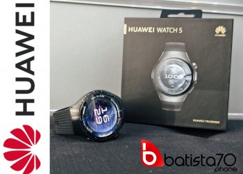 Huawei Watch 5