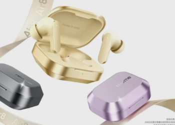 realme buds air8 colori e design