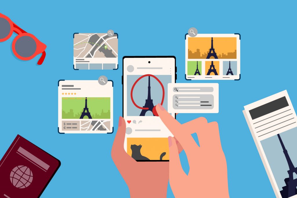 Ricerca “Found in Translation” di Samsung