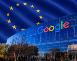 Multa Google UE: colpo da ben 890 milioni