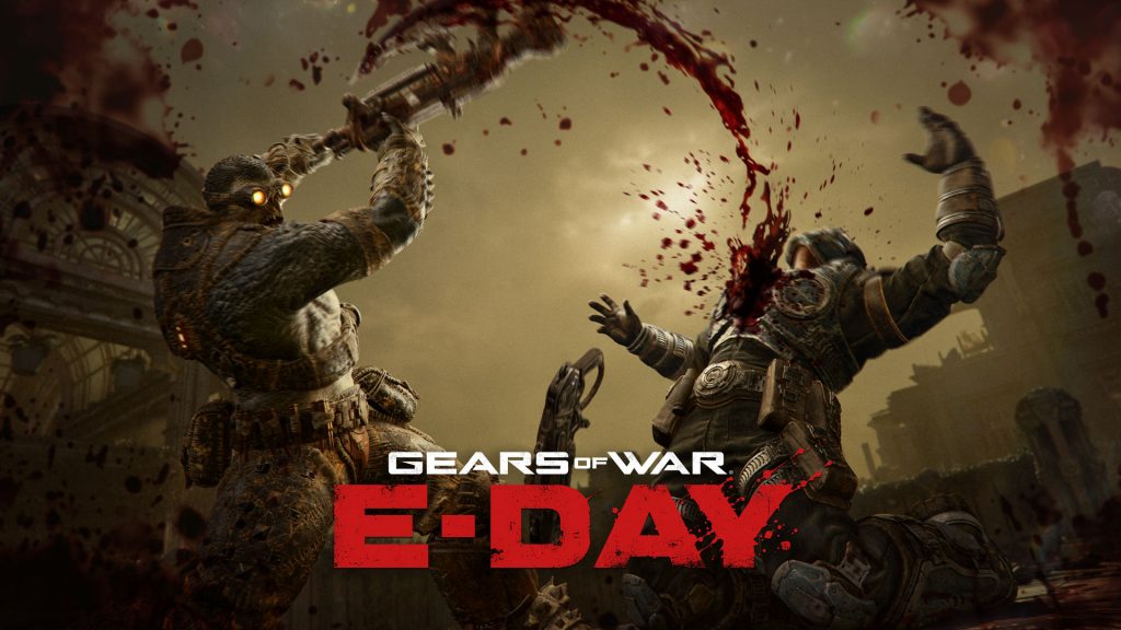 Gears of War E-Day mostra un multiplayer brutale e ambizioso