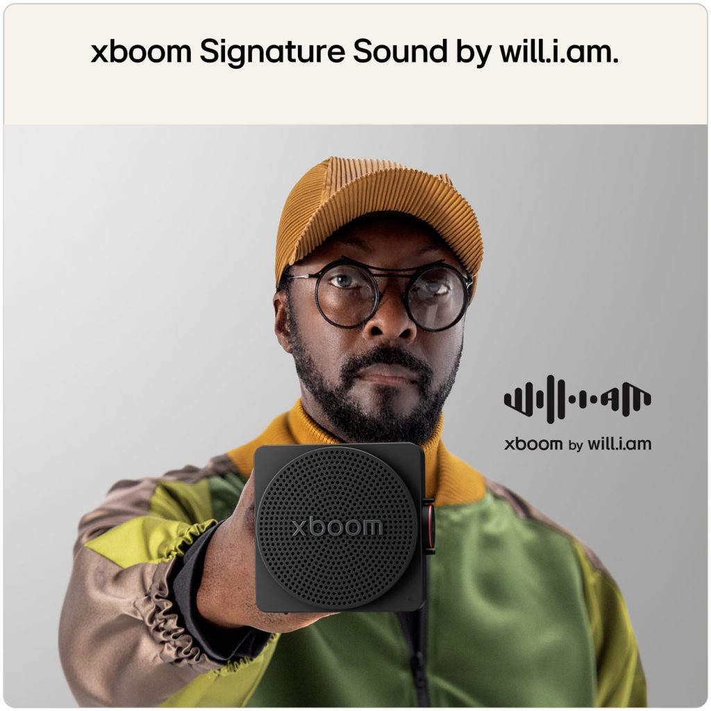 LG xboom Mini arriva finalmente in Italia