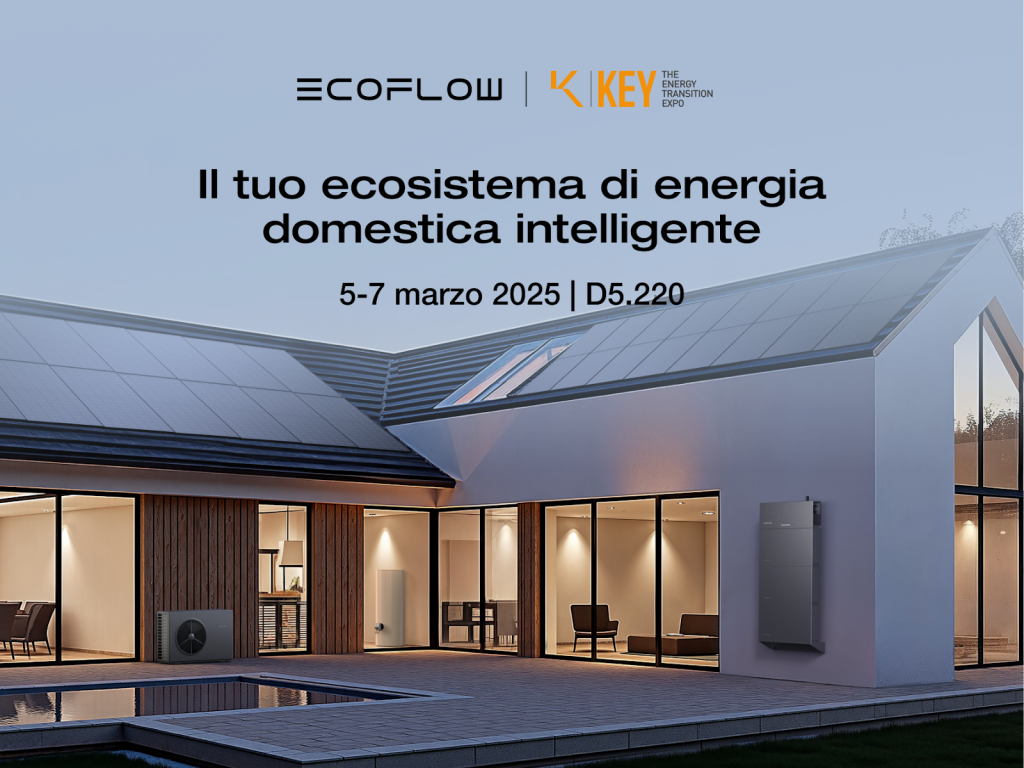 EcoFlow a KEY 2025