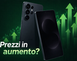 Prezzi Galaxy S26, S26+ e S26 Ultra: aumenti e sorprese
