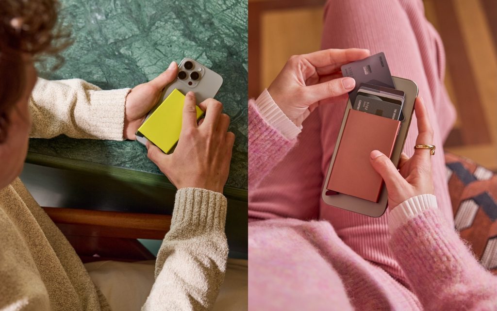 Secrid presenta il Cardprotector per MagSafe