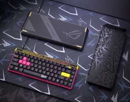 ROG Falchion Ace debutta nella ZywOo Edition