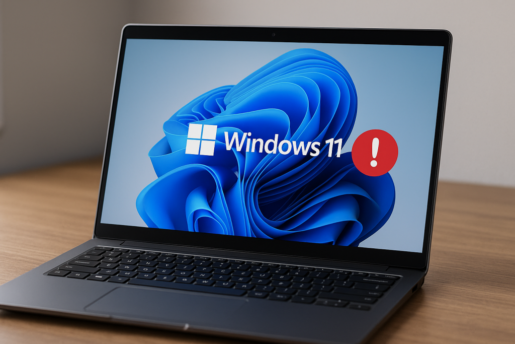 Microsoft, disservizio sul tool di aggiornamento a Windows 11 alla vigilia della fine di Windows 10