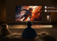 Google TV con Gemini arriva sui TV TCL italiani