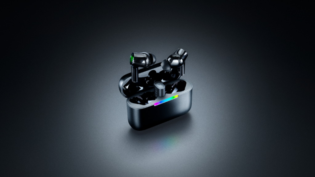 Razer Hammerhead V3 HyperSpeed unisce HyperSpeed, Bluetooth e THX