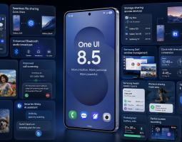 One UI 8.5 aggiorna Galaxy S25 con nuove funzioni