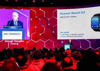 Terve Research porta i wearable Huawei nella clinica europea