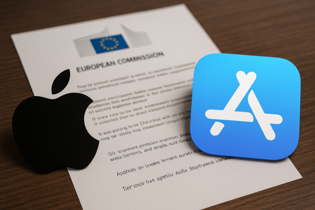 Apple fa ricorso contro la maxi-multa UE