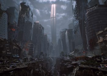 Cinder City: i 64 GB di RAM erano un errore