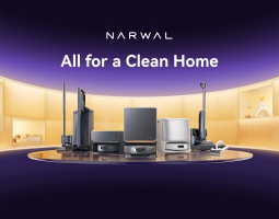 Narwal Flow 2 al CES 2026: la pulizia intelligente diventa completa