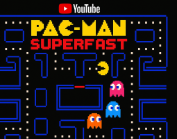 Pac-Man Superfast corre su YouTube ma solo se sai dove cercare