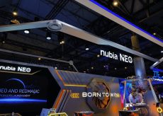 nubia Neo 5 GT: ventola e display 144Hz