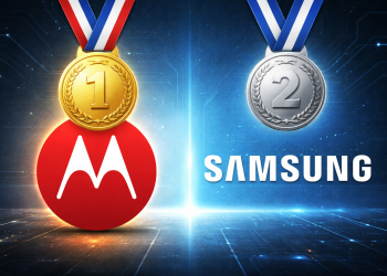 Motorola foldable: Samsung viene superata