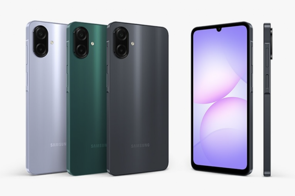 Galaxy A07 5G punta sull’autonomia nel 2026