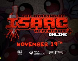The Binding of Isaac sfida GTA 6 nello stesso giorno