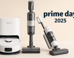 Dreame partecipa alla Festa delle Offerte Prime 2025