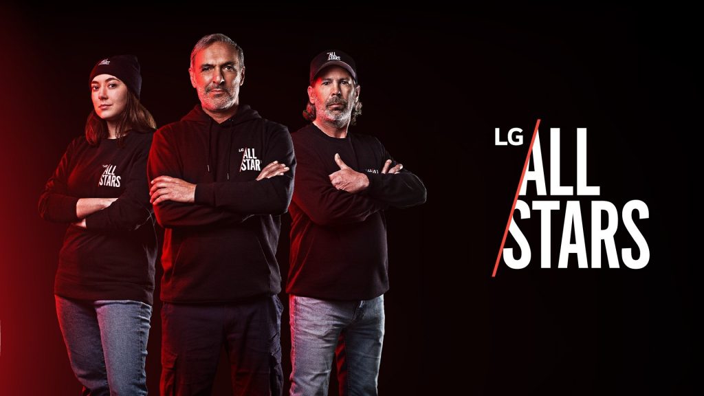 LG All Stars torna nel 2026 per installatori HVAC