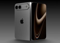 iPhone pieghevole: svalutazione da 1.300 dollari