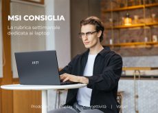 MSI Modern 15 F13M: laptop per la produttività