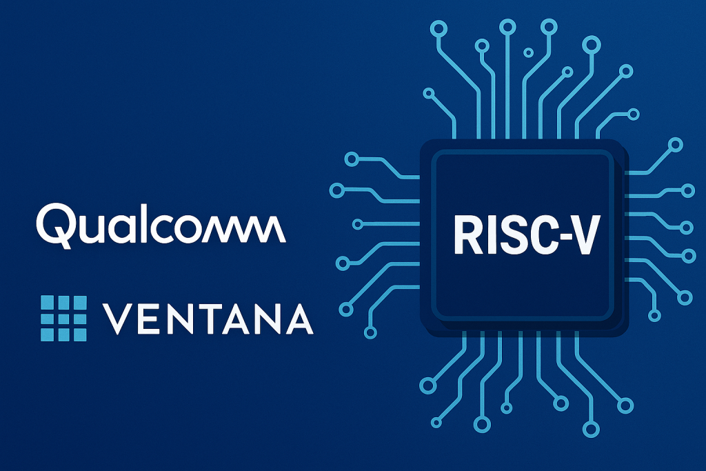 Qualcomm acquisisce Ventana e accelera sul RISC-V